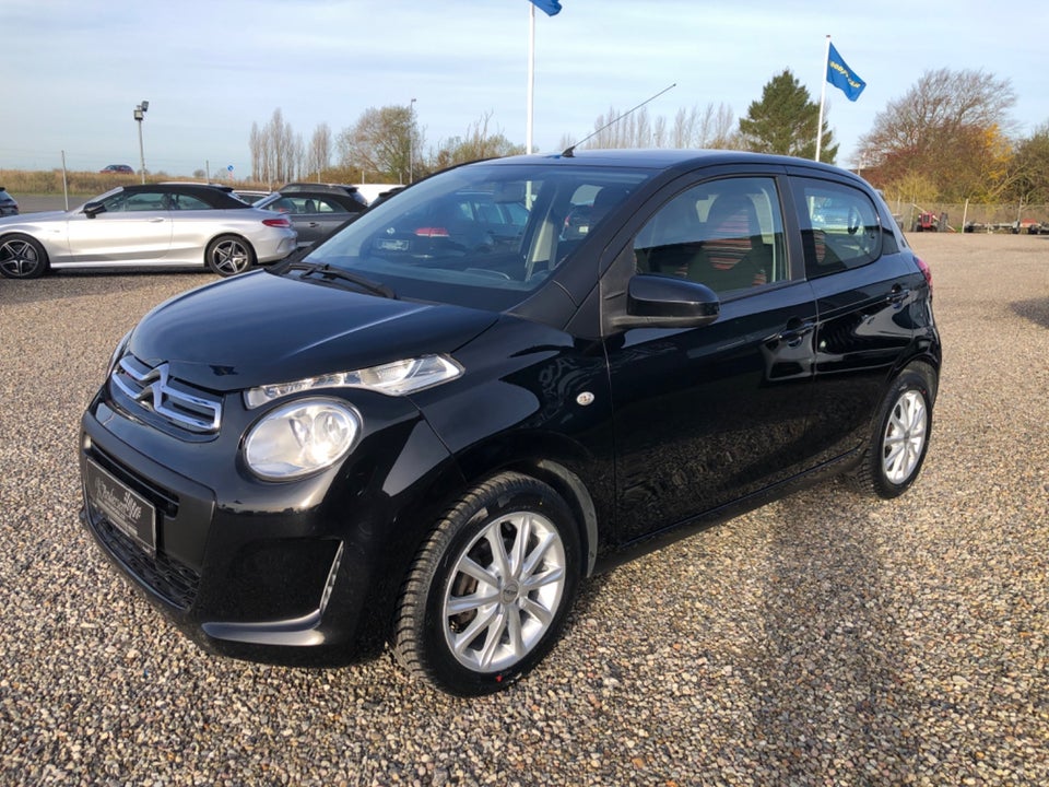 Citroën C1 1,2 PureTech 82 Cool 5d