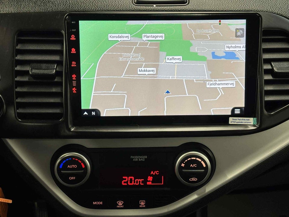 Kia Picanto 1,0 Collect Clim Cross 5d