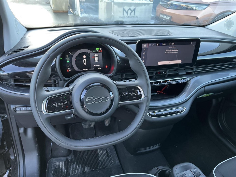 Fiat 500e 42 Icon 3+1 4d