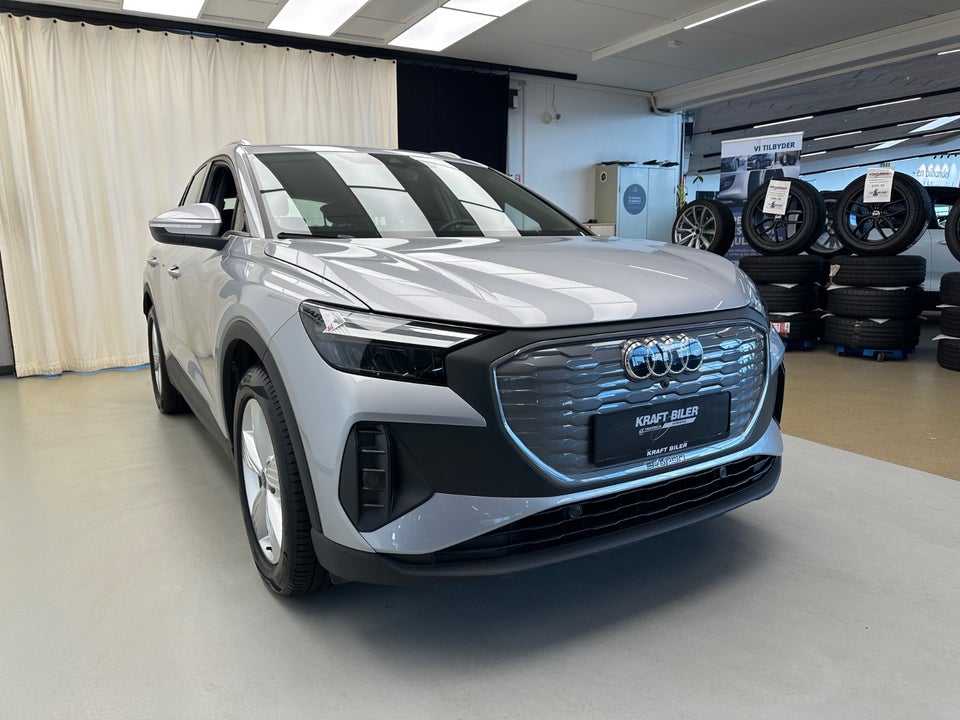 Audi Q4 e-tron 45 5d