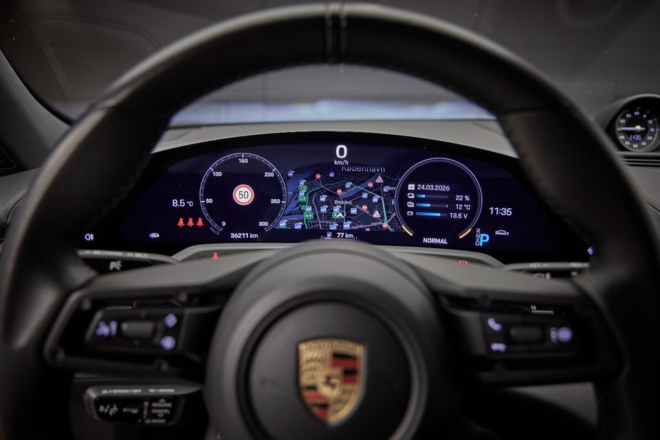 Porsche Taycan 4 Performance+ Cross Turismo 5d