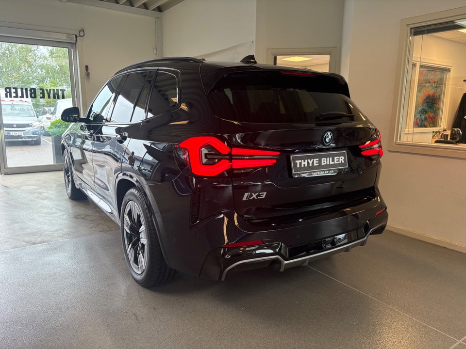 BMW iX3 Charged M-Sport 5d