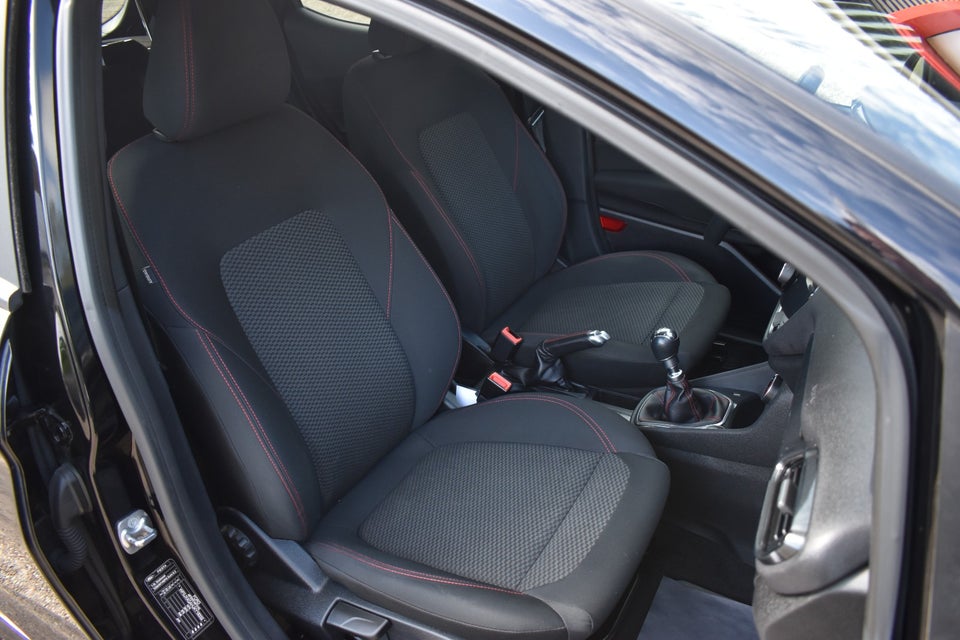 Ford Fiesta 1,0 EcoBoost ST-Line 5d