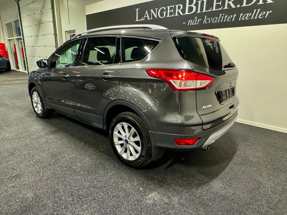 Ford Kuga 1,5 SCTi 150 Titanium 5d