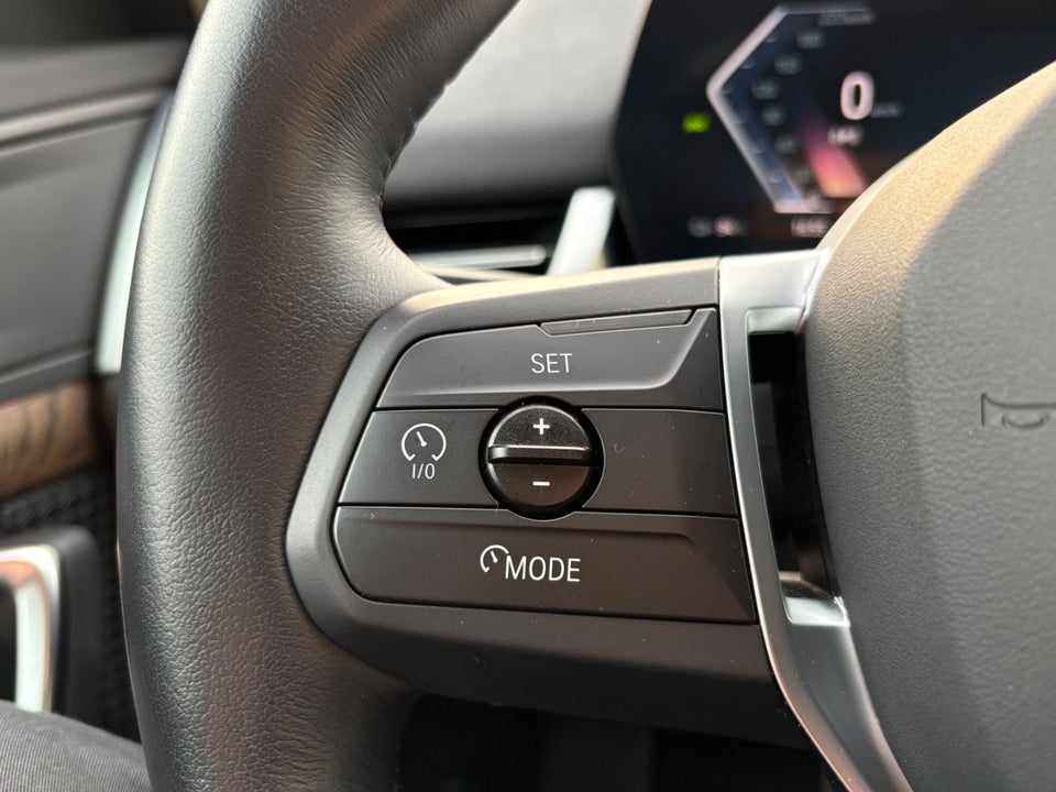 BMW iX1 eDrive20 Fully Charged 5d