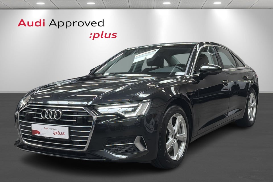 Audi A6 50 TFSi e Sport Prestige quattro S-tr. 4d