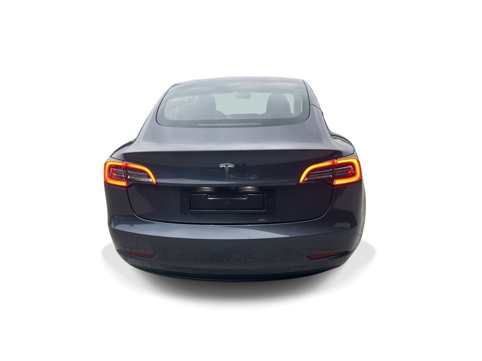 Tesla Model 3 Long Range RWD 4d