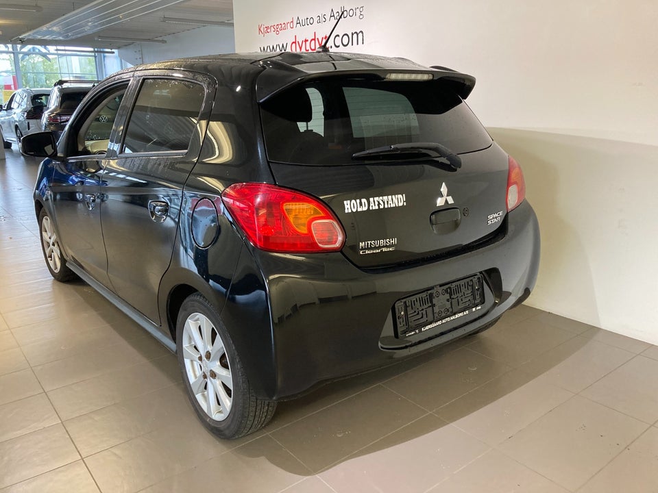 Mitsubishi Space Star 1,2 Inbeat 5d