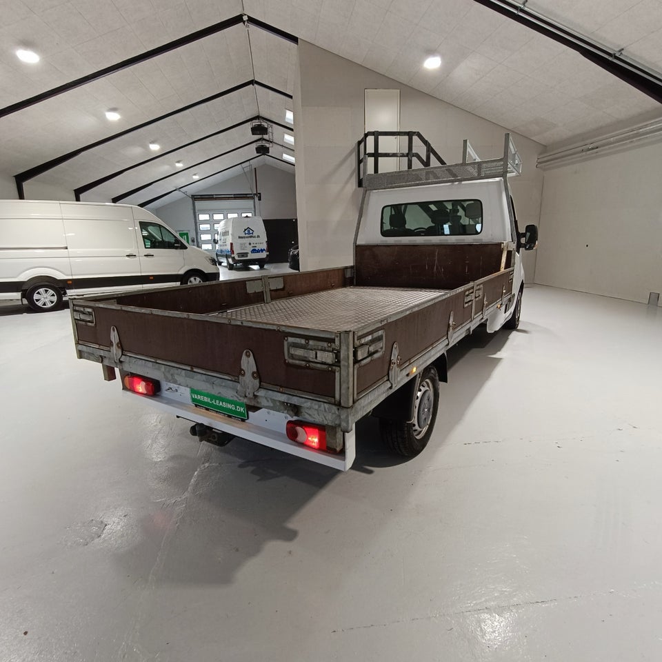 Opel Movano 2,3 CDTi 145 Edition+ Chassis L3 2d