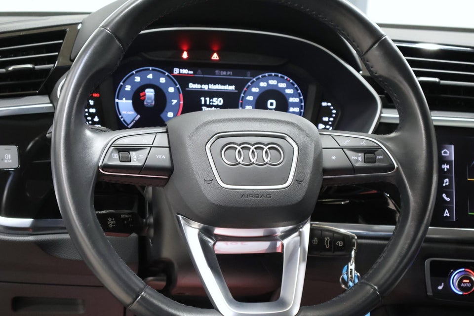 Audi Q3 35 TFSi 5d