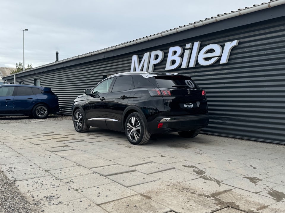 Peugeot 3008 1,6 Hybrid Allure Pack EAT8 5d