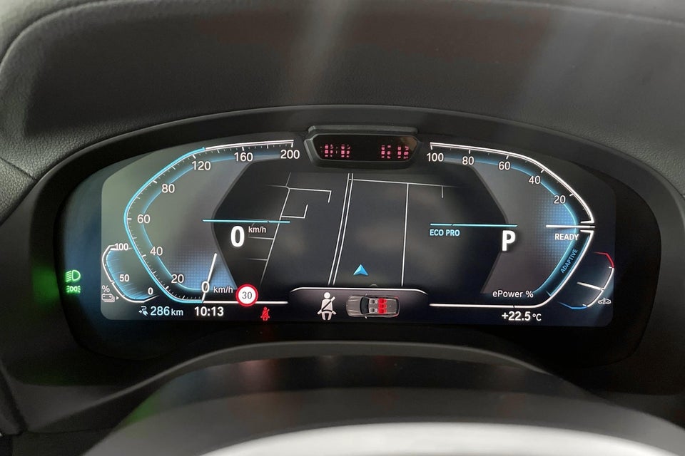 BMW iX3 Charged M-Sport 5d