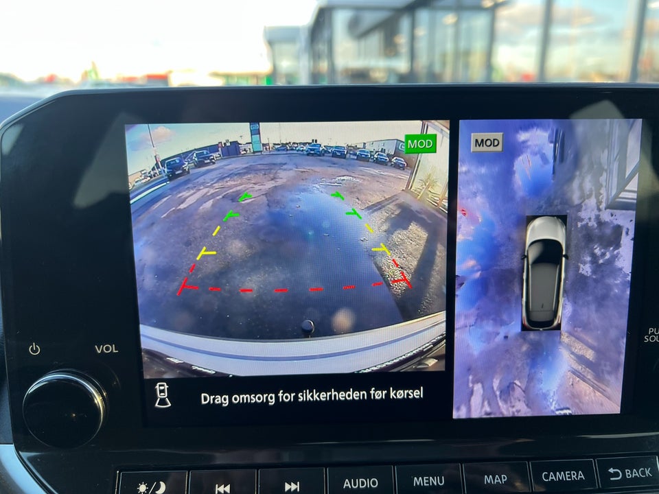 Nissan Qashqai 1,3 mHEV N-Connecta X-tr. 5d