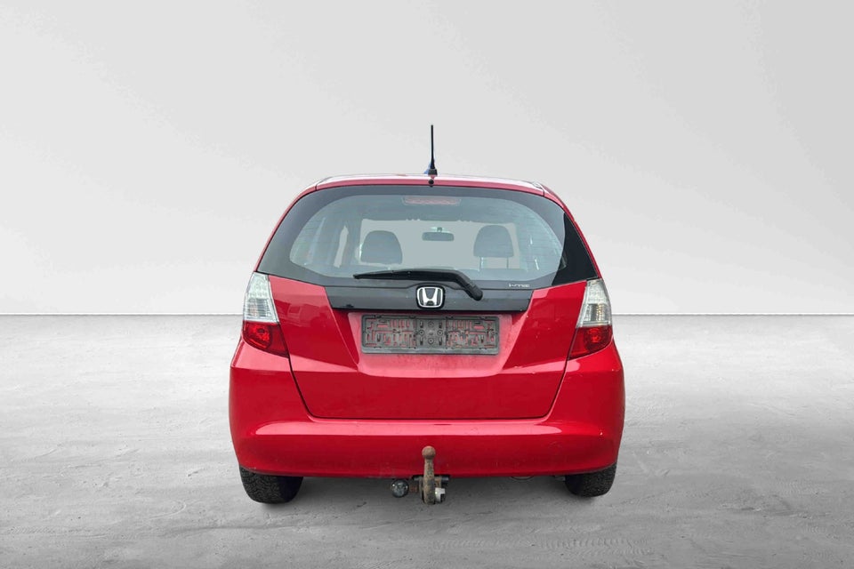 Honda Jazz 1,4 Exclusive 5d