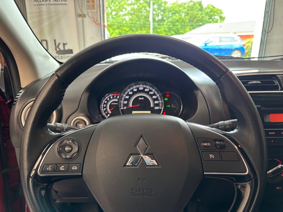 Mitsubishi Space Star 1,2 Invite+ 5d