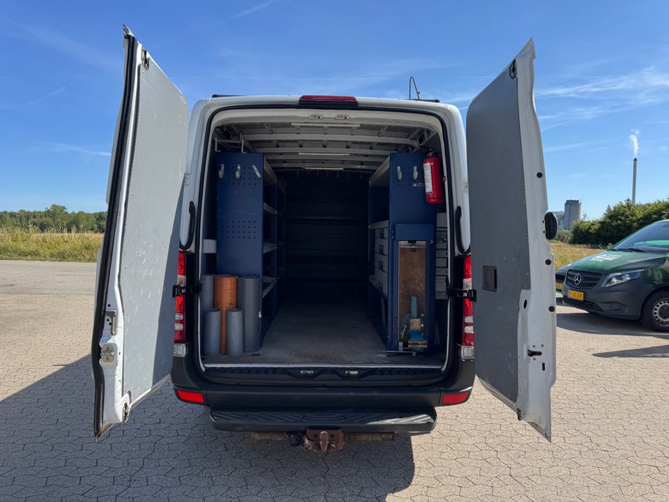 Mercedes Sprinter 316 2,2 CDi R1 Kassevogn 5d