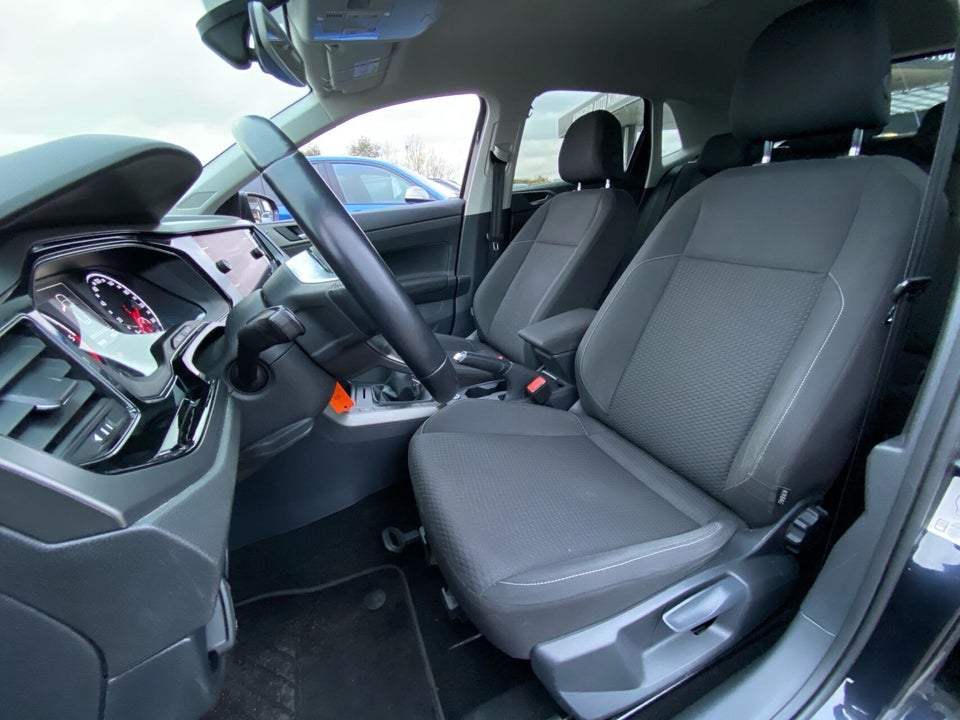 VW Polo 1,6 TDi 95 Comfortline 5d