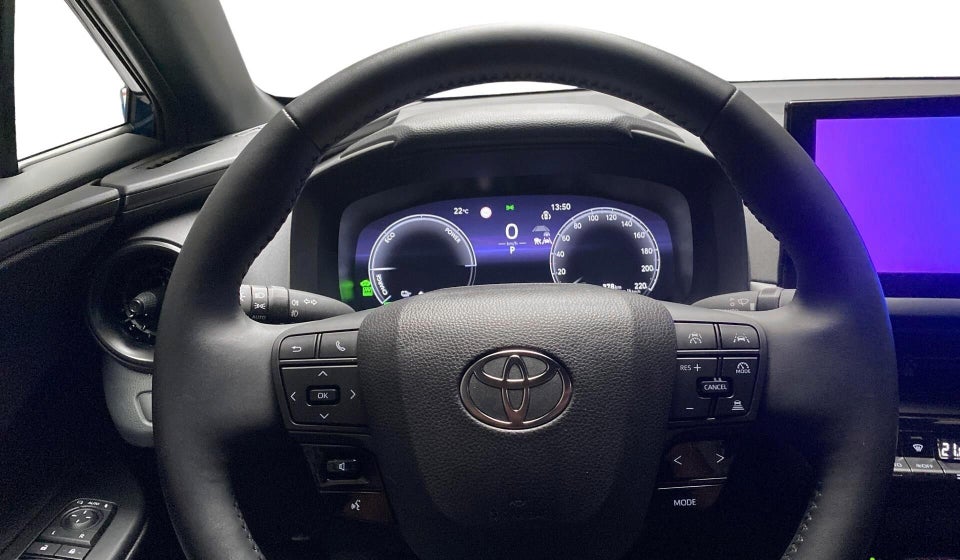 Toyota C-HR 2,0 Plug-in Hybrid Style 5d