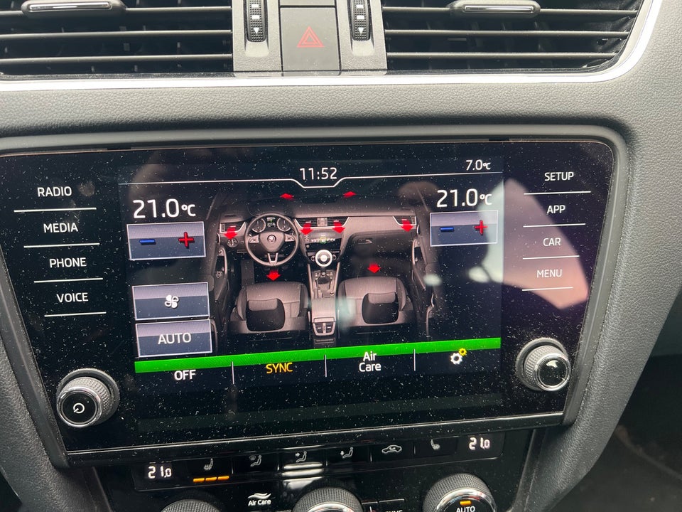 Skoda Octavia 1,0 TSi 115 Style Combi DSG 5d