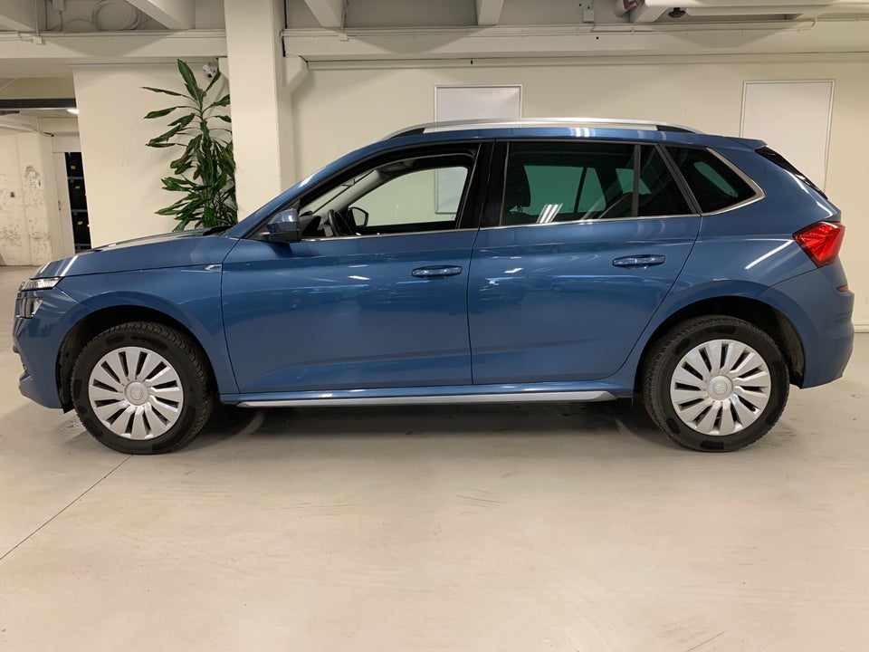 Skoda Kamiq 1,5 TSi 150 Style DSG 5d