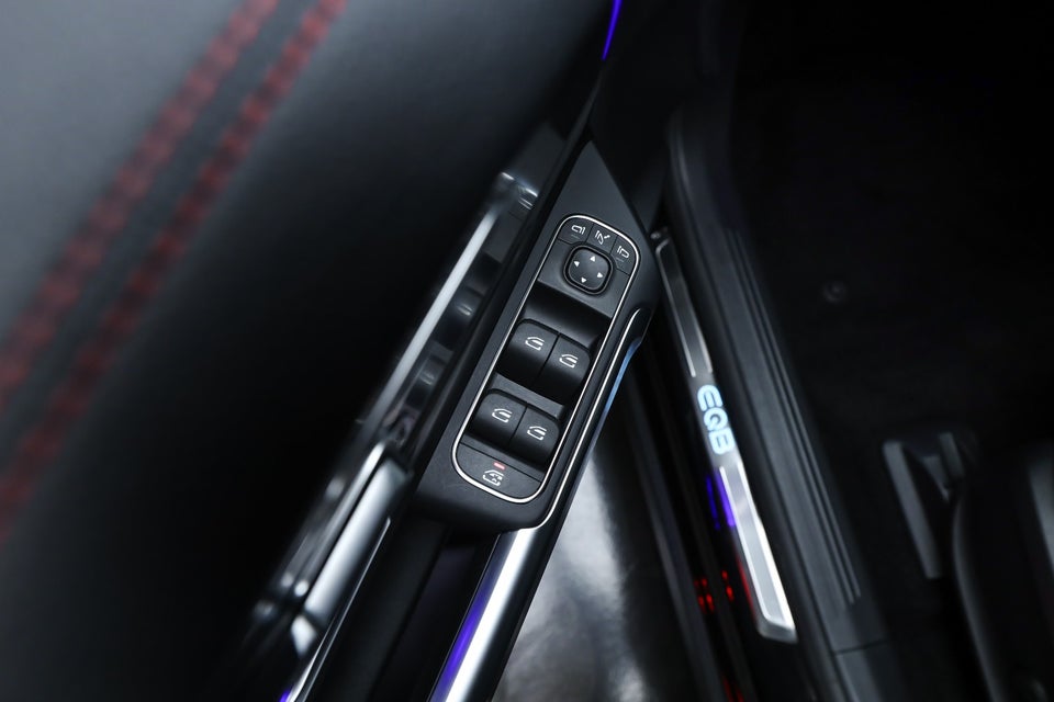 Mercedes EQB250+ AMG Premium 5d