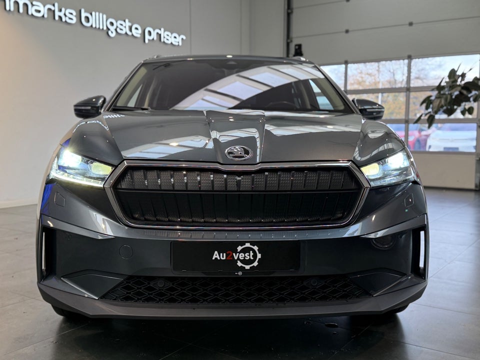 Skoda Enyaq 80 iV Suite 5d