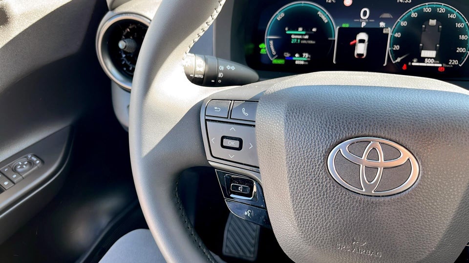 Toyota C-HR 2,0 Plug-in Hybrid Style 5d