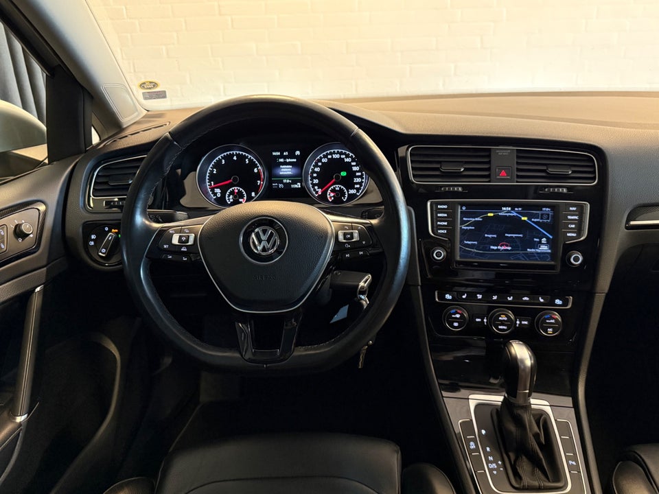 VW Golf VII 1,4 TSi 150 Highline DSG BMT 5d