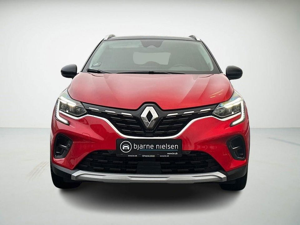 Renault Captur 1,6 E-Tech Intens 5d