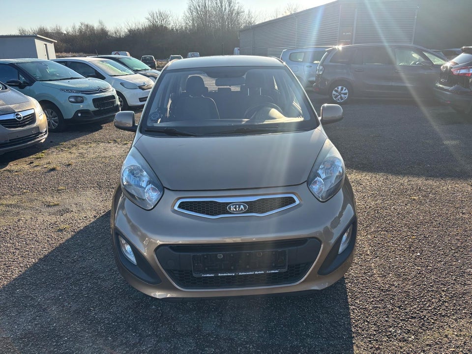 Kia Picanto 1,0 Active Eco 5d