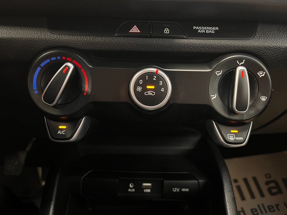 Kia Rio 1,0 T-GDi Advance 5d