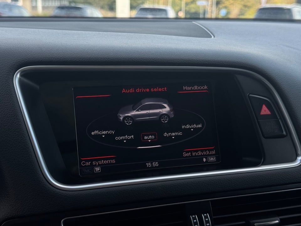 Audi SQ5 3,0 TDi 313 quattro Tiptr. 5d