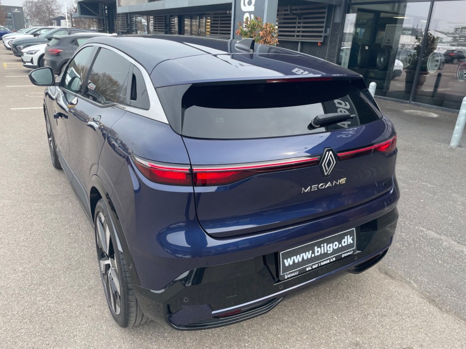 Renault Megane E-Tech 60 Techno 5d