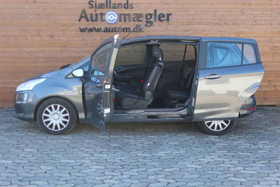 Ford B-MAX 1,0 SCTi 100 Trend 5d