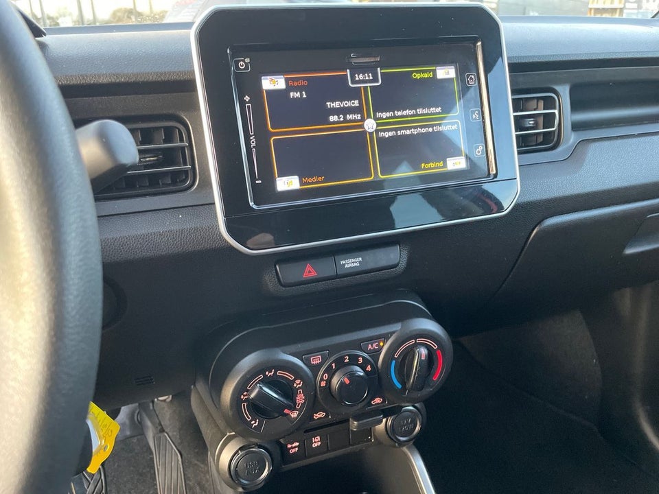 Suzuki Ignis 1,2 mHybrid Active 5d