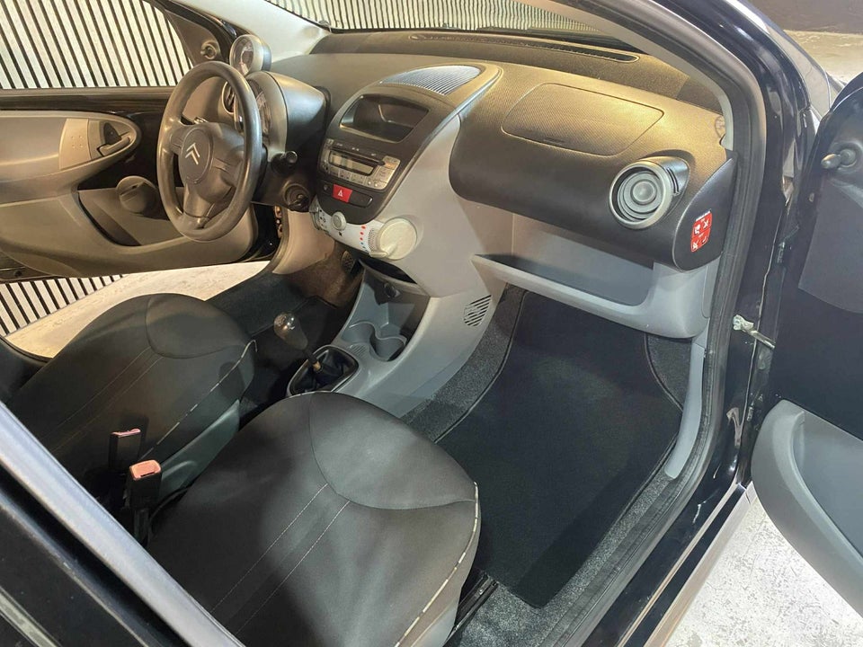 Citroën C1 1,0i Clim 5d