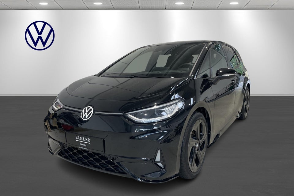 VW ID.3 79 GTX Performance+ 5d