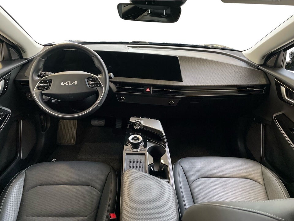 Kia EV6 77 Long Range Upgrade 5d