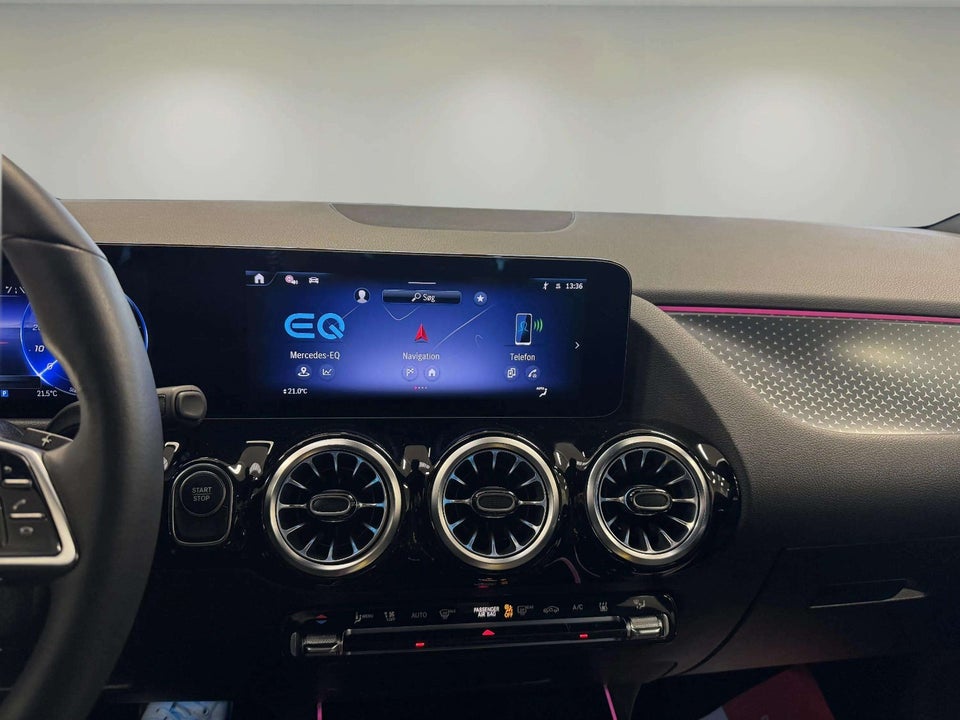 Mercedes EQA250+ Progressive 5d