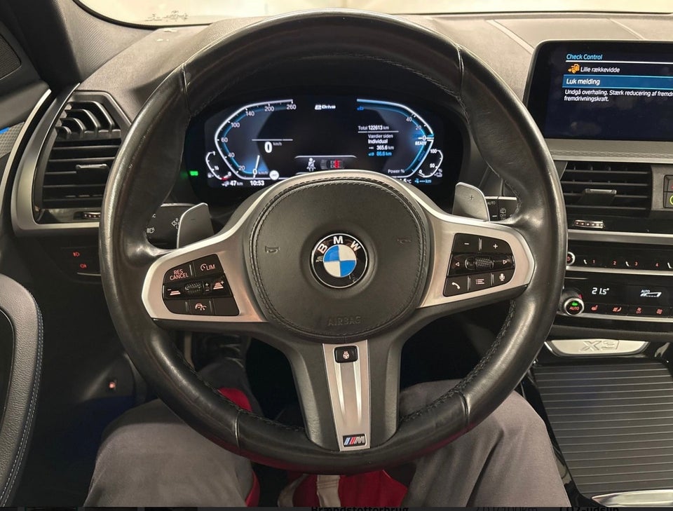 BMW X3 2,0 xDrive30e M-Sport aut. 5d