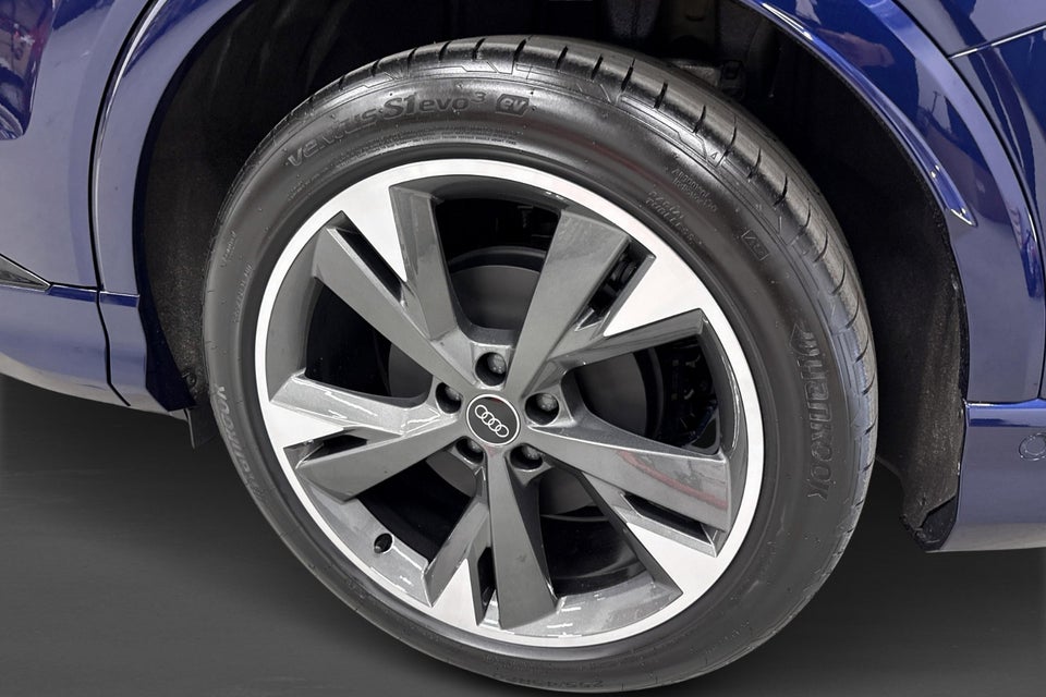 Audi Q4 e-tron 45 S-line Edition 5d
