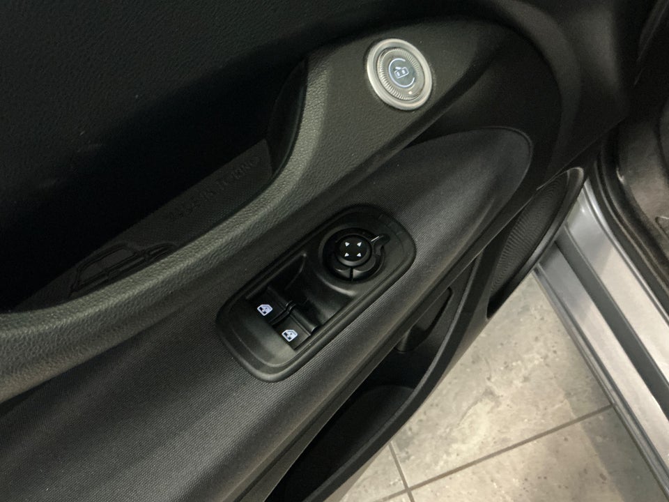 Fiat 500e 42 Icon Sky 3+1 4d