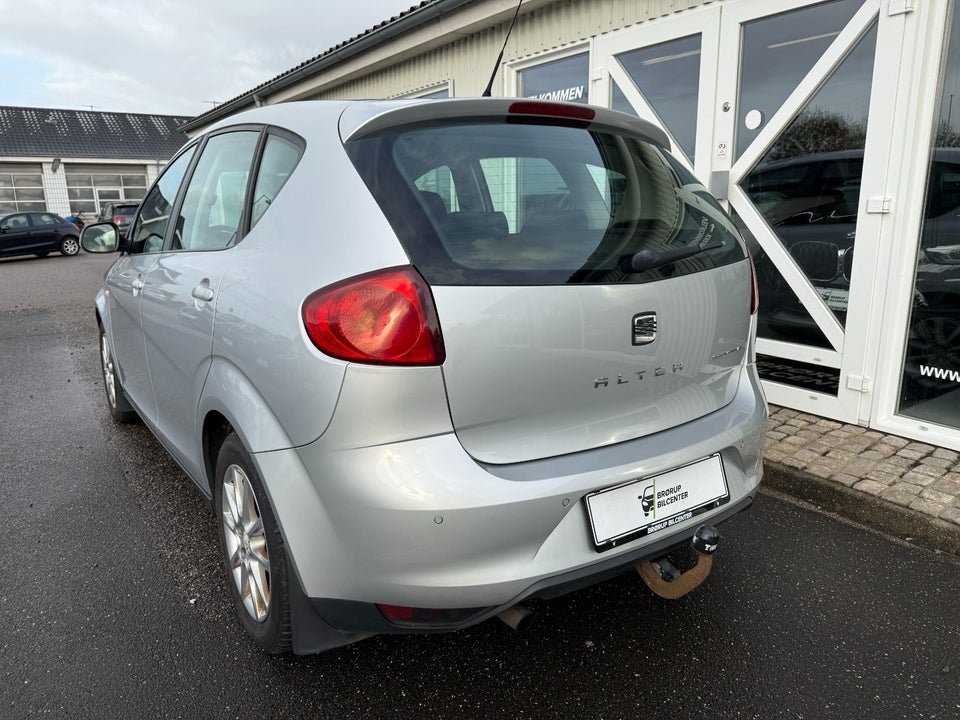 Seat Altea 1,2 TSi 105 Style eco 5d