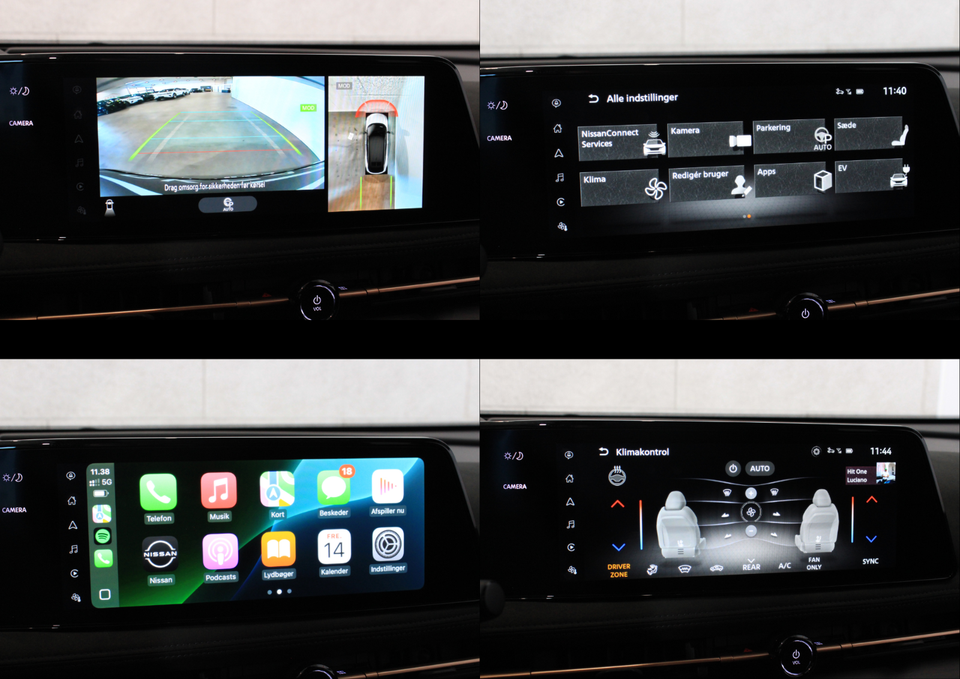 Nissan Ariya 87 Evolve 5d