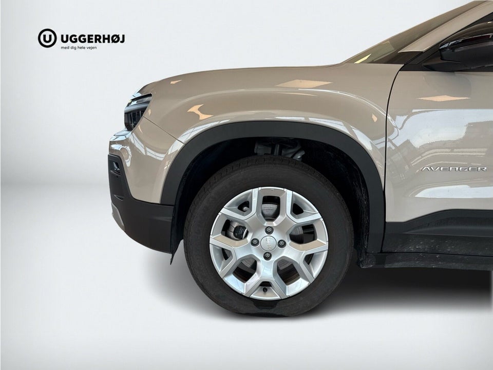 Jeep Avenger 54 Altitude 5d