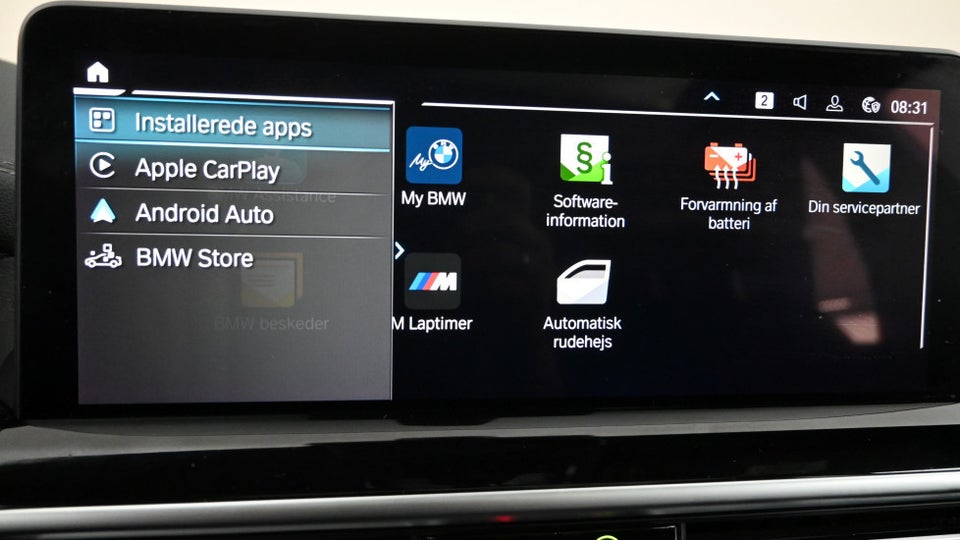 BMW iX3 Charged Plus M-Sport 5d