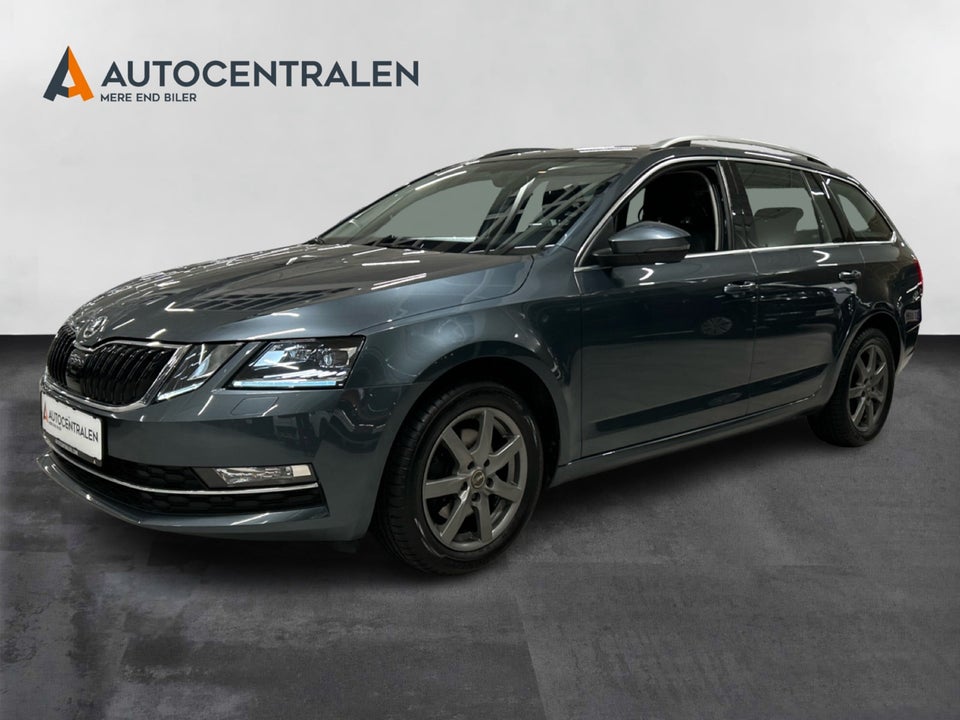 Skoda Octavia 1,5 TSi 150 Style Combi DSG 5d