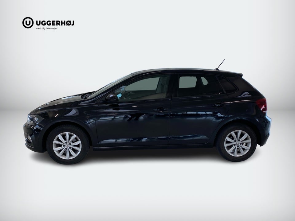 VW Polo 1,0 TSi 115 Highline DSG 5d