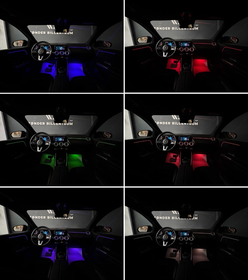 Mercedes EQA250 Progressive 5d