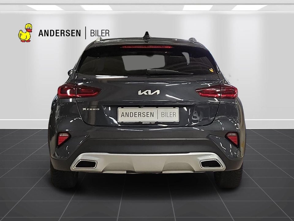 Kia XCeed 1,6 PHEV Upgrade DCT 5d